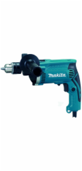 Makita HP1630K Příklepová vrtačka s kufrem 1,5-13mm,710W