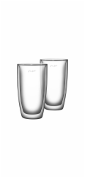Lamart VasoLT9011 SET 2 Café Latté É 0,38l