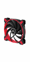 ARCTIC BioniX F140 eSport ventilátor / 140mm / PWM / PST / červený