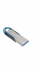 SanDisk Flash Disk 32GB Ultra Flair, USB 3.0, tropic modrá 45019832