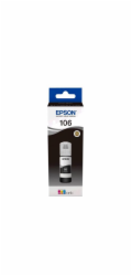 Epson EcoTank photo cerna T 106 70 ml               T 00R1