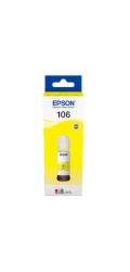 EPSON ink bar 106 EcoTank Yellow ink bottle