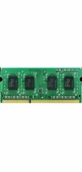 Synology paměť 4GB DDR3 pro DS620slim, DS218+, DS718+, DS918+, DS418play
