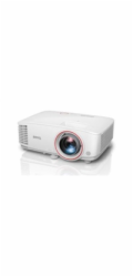 BENQ PRJ TH671ST DLP, 1080P; 3000 ANSI lumen; 1.2x zoom; 10,000:1; 5W speaker; HDMI x 2; MHL, ; USB A x 1; 5W speaker