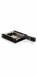 DeLOCK "3,5"" odnímatelný rám pro 2x 2,5"" SATA HDD"