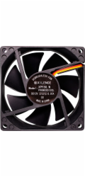 Xilence Case ventilátor 80x80x25, skříňový ventilátor