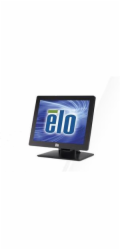 ELO Dotykové zařízení 1517L, 15" dotykový monitor, USB&RS232, AccuTouch, bezrámečkový, black