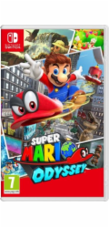 HRA SWITCH Super Mario Odyssey