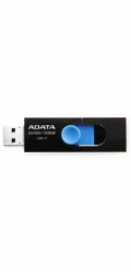ADATA Flash disk UV320 64GB / USB 3.1 / černo-modrá