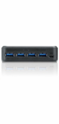 ATEN USB 3.0 přepínač periferií 2:4