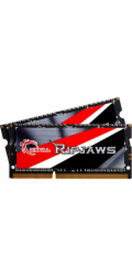G.Skill Ripjaws 16GB DDR3 16grsl Kit SO-DIMM 1600 CL9 (2x8GB)