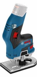 Bosch GKF 12V-8 aku freza ohran. vc. klestiny a otevreneho klice