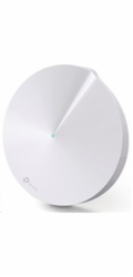 TP-Link Deco M5(1-pack) WiFi5 Mesh (AC1300, 2,4GHz/5GHz, 2xGbELAN/WAN)