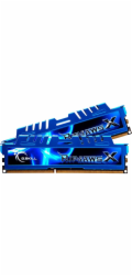 Paměť G.Skill RipjawsX, DDR3, 16GB, 2400MHz, CL11 (F3-2400C11D-16GXM)
