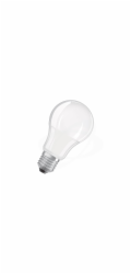 Osram LED žárovka E27  9,5W 2700K 806lm VALUE A60-klasik matná