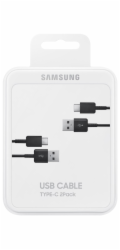 Samsung Kabel USB typ C 2ks Black