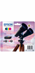 EPSON ink Multipack "Dalekohled" 4-colours 502 Ink