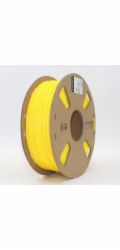 GEMBIRD Tisková struna (filament) PLA, 1,75mm, 1kg, žlutá