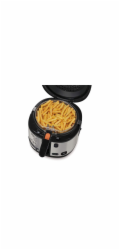 Tefal FF175D71 Samostarný Černá, Nerezová ocel
