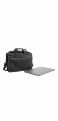 Brašna Natec NTO-0809 15,6" black pro NB GAZELLE  15,6"-16", černá