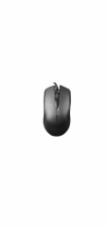 A4tech OP-760 Black, myš, 1 kolečko, 3 tlačítka, USB, černá