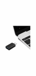 Gembird A-USB2-CMAF-01 kabelová redukce USB Type-C USB Typ-A Černá
