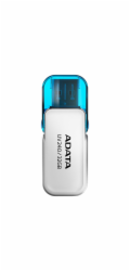 ADATA UV240/32GB/USB 2.0/USB-A/Bílá