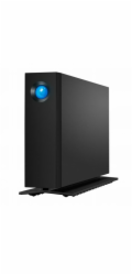 LaCie d2 Professional 4TB, STHA4000800 LACIE d2 Professional USB-C 4TB enterprise class desktop drive inc rescue service space grey