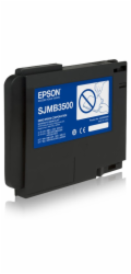 Epson SJMB3500, C33S020580, odpadní nádobka, originální EPSON maintenance Box for TM-C3500