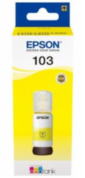 EPSON 103 EcoTank Yellow (C13T00S44A)