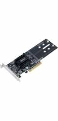 Rozšiřující karta M2D18 M.2 NVMe / SATA / SSD