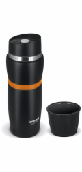 Lamart LT4054 Termoska CUP 480 ml, černo-oranžová