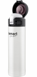 Lamart LT4043 Termoska BRANCHE 0,42 l, bílá