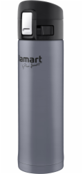 Lamart LT4044 Termoska BRANCHE 0,42 l, šedá
