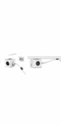 POWERCUBE  Síťový kabel 230V prodlužovac