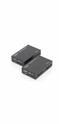 DIGITUS 4K HDMI Extender Set 70 m via Network cable DS-55500