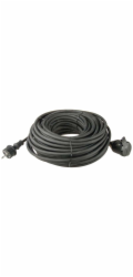 EMOS Prodlužovací kabel gumový spojka 10m 3x 1,5mm