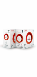 Gembird CAT6 FTP 100m síťový kabel Šedá F/UTP (FTP)