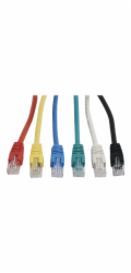 Gembird patch kabel Cat6 UTP, 2 m, modrý