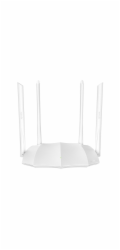 Tenda AC5 WiFi AC Router 1200Mb/, WISP, Universal Repeater, Tenda CZ aplikace, 4x 6dBi antény