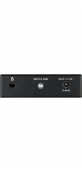 D-Link DES-1005P (černý)