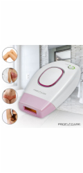 ProfiCare PC-IPL 3024 Růžová, Bílá
