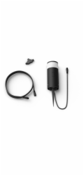 Philips Hue Calla LED Pedestal Lamp Extens. black
