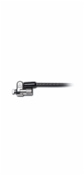 Kensington MicroSaver 2.0 Keyed Laptop Lock - Bezpečnostní kabel - stříbrná - 1.83 m