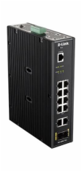 D-Link DIS-200G-12S Industrial L2 smart manage switch