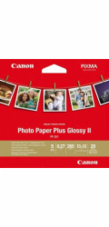 Canon fotopapír PLUS PP-201 - Square 9x9cm (3,5x3,5inch) 20 listů - lesklý