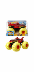 Hračka Mattel HW Monster truck, velký truck Asst