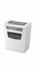 Leitz IQ Home Office P-4 skartovačka Na malé částice 22 cm Bílá