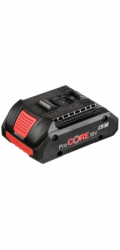 Bosch GBA ProCORE 18V 4Ah 1.600.A01.6GB
