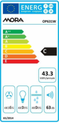 MORA OP 631 W